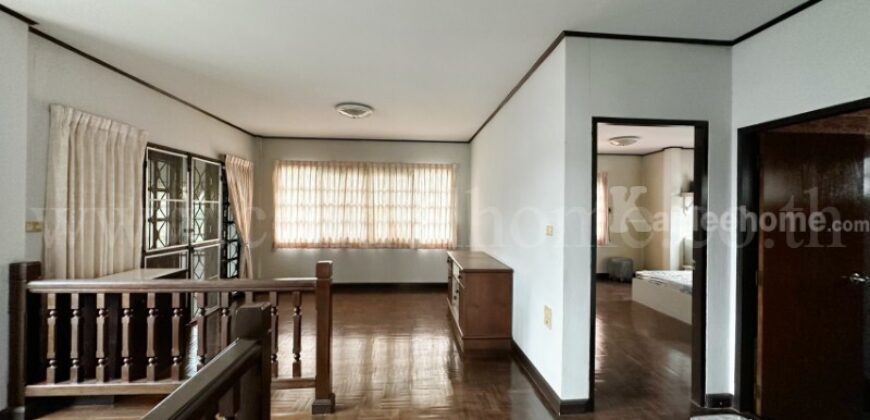 บ้านเดี่ยว 121 ตร.วา สีวลี 1 รังสิต – คลอง 2 ต้นโครงการ พร้อมอยู่