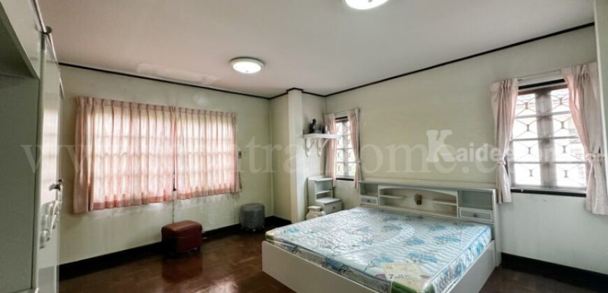 บ้านเดี่ยว 121 ตร.วา สีวลี 1 รังสิต – คลอง 2 ต้นโครงการ พร้อมอยู่