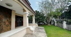 บ้านเดี่ยว 121 ตร.วา สีวลี 1 รังสิต – คลอง 2 ต้นโครงการ พร้อมอยู่