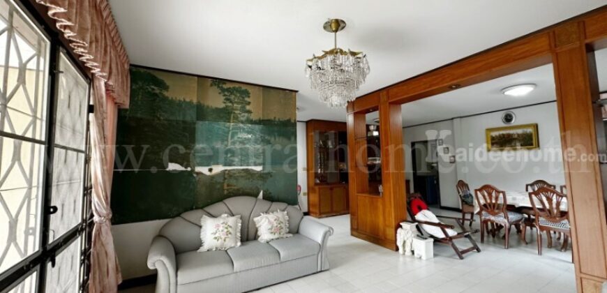 บ้านเดี่ยว 121 ตร.วา สีวลี 1 รังสิต – คลอง 2 ต้นโครงการ พร้อมอยู่