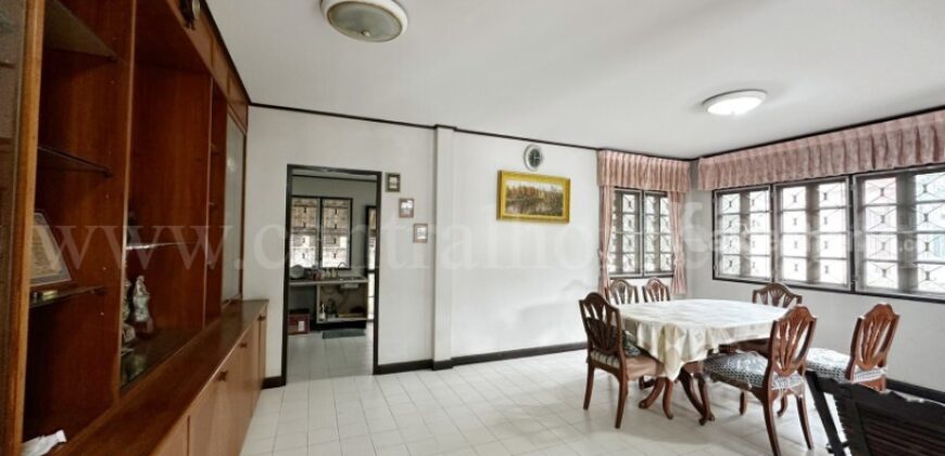 บ้านเดี่ยว 121 ตร.วา สีวลี 1 รังสิต – คลอง 2 ต้นโครงการ พร้อมอยู่
