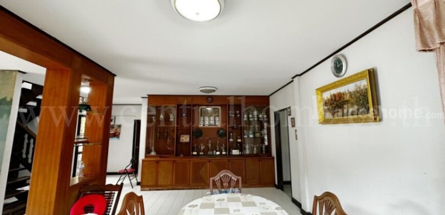 บ้านเดี่ยว 121 ตร.วา สีวลี 1 รังสิต – คลอง 2 ต้นโครงการ พร้อมอยู่