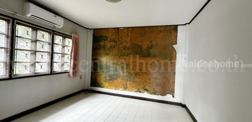 บ้านเดี่ยว 121 ตร.วา สีวลี 1 รังสิต – คลอง 2 ต้นโครงการ พร้อมอยู่