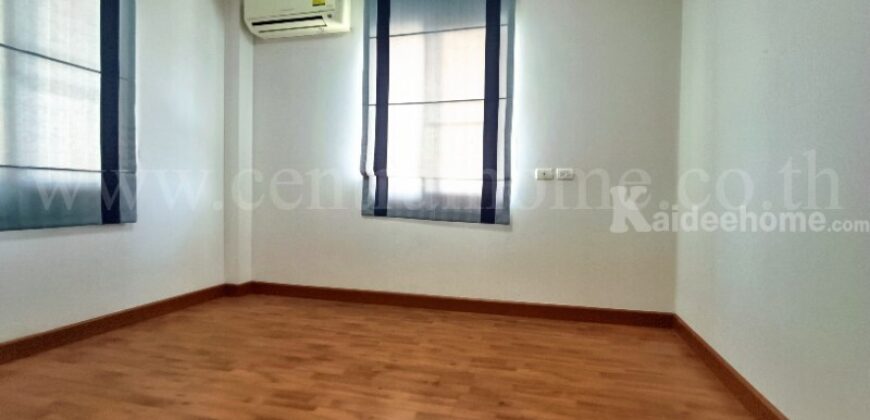 บ้านเดี่ยว วรารมย์ เลควิลล์ บางพลี ราคาถูกที่สุดในโครงการ