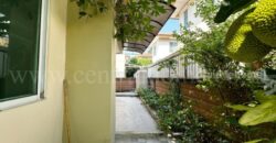 บ้านเดี่ยว ฮาบิเทีย ราชพฤกษ์ หลังริม ต่อเติมแล้ว ราคาถูกสุดในโครงการ