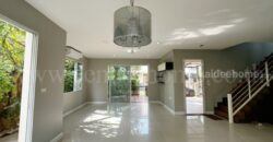 บ้านเดี่ยว ฮาบิเทีย ราชพฤกษ์ หลังริม ต่อเติมแล้ว ราคาถูกสุดในโครงการ