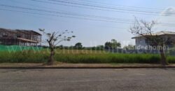 ที่ดินสีม่วง 3 งาน 20 ตารางวา เลควูด คันทรี่คลับ บางนา-ตราด กม.18 ราคาถูกสุดในโครงการ