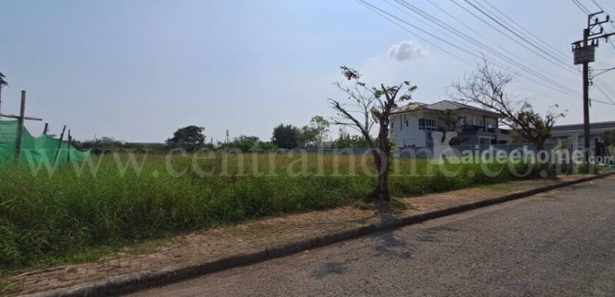 ที่ดินสีม่วง 3 งาน 20 ตารางวา เลควูด คันทรี่คลับ บางนา-ตราด กม.18 ราคาถูกสุดในโครงการ