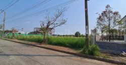 ที่ดินสีม่วง 3 งาน 20 ตารางวา เลควูด คันทรี่คลับ บางนา-ตราด กม.18 ราคาถูกสุดในโครงการ