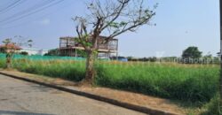 ที่ดินสีม่วง 3 งาน 20 ตารางวา เลควูด คันทรี่คลับ บางนา-ตราด กม.18 ราคาถูกสุดในโครงการ