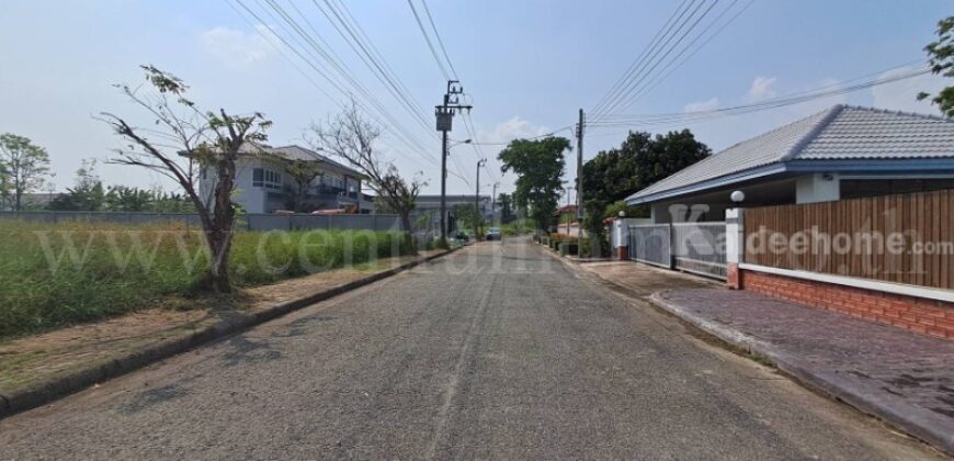 ที่ดินสีม่วง 3 งาน 20 ตารางวา เลควูด คันทรี่คลับ บางนา-ตราด กม.18 ราคาถูกสุดในโครงการ