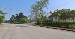 ที่ดินสีม่วง 3 งาน 20 ตารางวา เลควูด คันทรี่คลับ บางนา-ตราด กม.18 ราคาถูกสุดในโครงการ