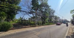 ที่ดินถมแล้ว 4 ไร่ ซอยพระแม่การุณย์ ศรีสมาน เดินทางสะดวก ใกล้ทางด่วน