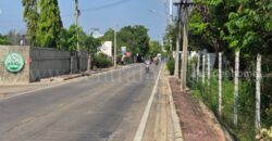 ที่ดินถมแล้ว 4 ไร่ ซอยพระแม่การุณย์ ศรีสมาน เดินทางสะดวก ใกล้ทางด่วน