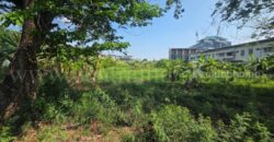 ที่ดินถมแล้ว 4 ไร่ ซอยพระแม่การุณย์ ศรีสมาน เดินทางสะดวก ใกล้ทางด่วน