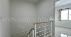 ทาวน์โฮม บ้านพฤกษา รังสิต – คลอง 7 บ้านสภาพใหม่ ต่อเติมแล้ว