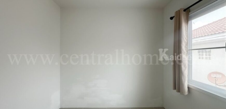 ทาวน์โฮม บ้านพฤกษา รังสิต – คลอง 7 บ้านสภาพใหม่ ต่อเติมแล้ว