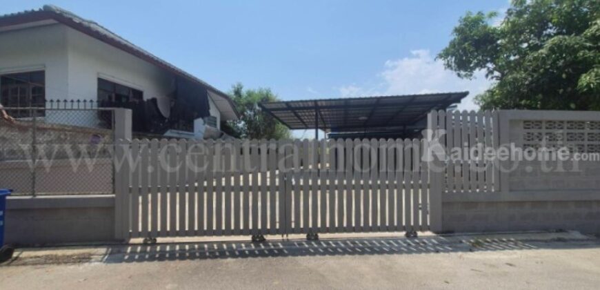 บ้านเดี่ยว 65 ตารางวา ท่าคอย เพชรบุรี ราคาถูก