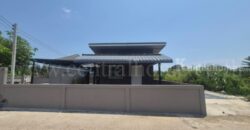 บ้านเดี่ยว 65 ตารางวา ท่าคอย เพชรบุรี ราคาถูก