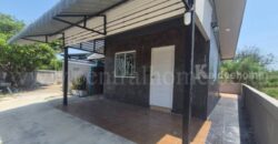 บ้านเดี่ยว 65 ตารางวา ท่าคอย เพชรบุรี ราคาถูก