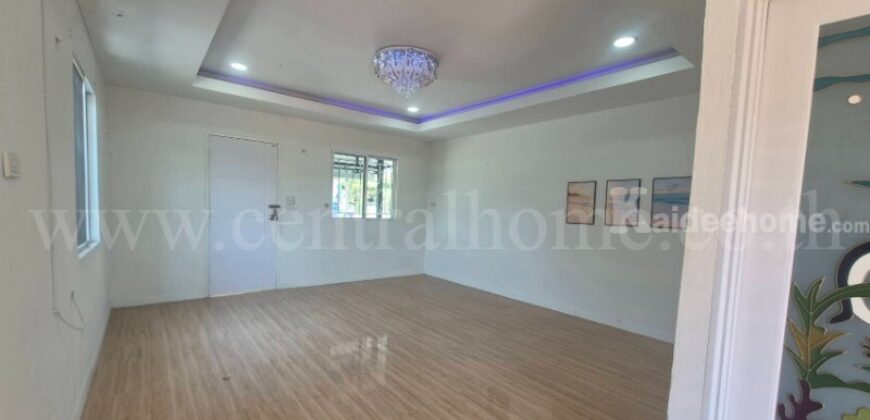 บ้านเดี่ยว 65 ตารางวา ท่าคอย เพชรบุรี ราคาถูก