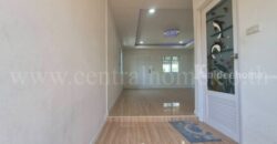 บ้านเดี่ยว 65 ตารางวา ท่าคอย เพชรบุรี ราคาถูก