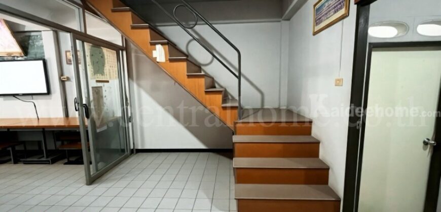 บ้านแฝด พระปิ่น 5 เอกชัย 109 ราคาถูกที่สุดในโครงการ