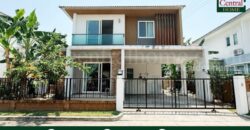 บ้านเดี่ยว เดอะ แกรนด์ พระราม 2 ราคาถูกที่สุดในโครงการ