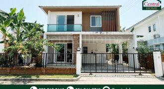 บ้านเดี่ยว เดอะ แกรนด์ พระราม 2 ราคาถูกที่สุดในโครงการ