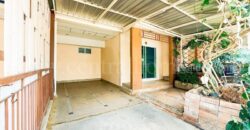 ทาวน์โฮม ไอลีฟ ทาวน์ พระราม 2 กม.14 ต่อเติมครบ สภาพดี พร้อมอยู่