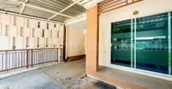 ทาวน์โฮม ไอลีฟ ทาวน์ พระราม 2 กม.14 ต่อเติมครบ สภาพดี พร้อมอยู่