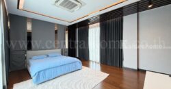 บ้านเดี่ยว 3 ชั้น แกรนด์ บางกอก บูเลอวาร์ด ราชพฤกษ์ – พระราม 5 แต่งครบ พร้อมเข้าอยู่