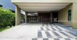 บ้านเดี่ยว 3 ชั้น แกรนด์ บางกอก บูเลอวาร์ด ราชพฤกษ์ – พระราม 5 แต่งครบ พร้อมเข้าอยู่