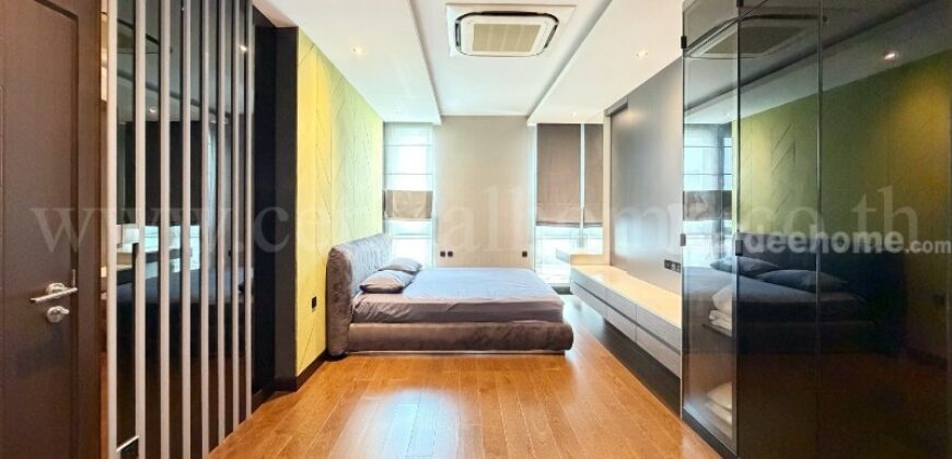 บ้านเดี่ยว 3 ชั้น แกรนด์ บางกอก บูเลอวาร์ด ราชพฤกษ์ – พระราม 5 แต่งครบ พร้อมเข้าอยู่