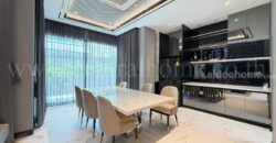 บ้านเดี่ยว 3 ชั้น แกรนด์ บางกอก บูเลอวาร์ด ราชพฤกษ์ – พระราม 5 แต่งครบ พร้อมเข้าอยู่