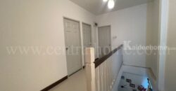 บ้านเดี่ยว 70.1 ตารางวา วิสต้าวิลล์ ลำลูกกา คลอง 3 ปทุมธานี แปลงริม