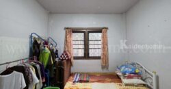 บ้านเดี่ยว 2 หลัง 53.3 ตารางวา ซอยเทิดราชัน 33