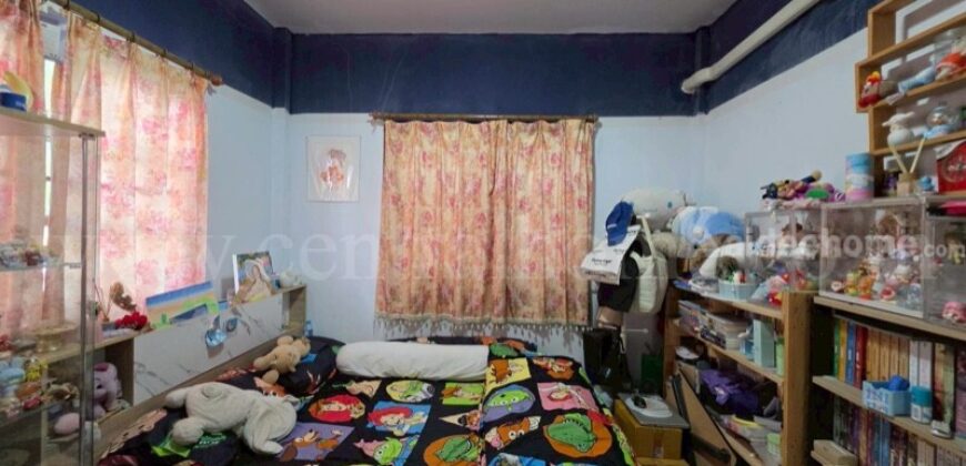 บ้านเดี่ยว 2 หลัง 53.3 ตารางวา ซอยเทิดราชัน 33