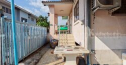 บ้านเดี่ยว 2 หลัง 53.3 ตารางวา ซอยเทิดราชัน 33