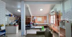 บ้านเดี่ยว 2 หลัง 53.3 ตารางวา ซอยเทิดราชัน 33