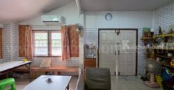 บ้านเดี่ยว 2 หลัง 53.3 ตารางวา ซอยเทิดราชัน 33