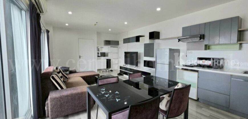 คอนโด เดอะ คีย์ แจ้งวัฒนะ ห้องสวย ราคาถูก พร้อมอยู่ ทำเลดี เดินทางสะดวก