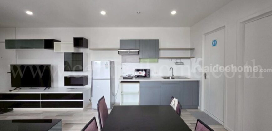 คอนโด เดอะ คีย์ แจ้งวัฒนะ ห้องสวย ราคาถูก พร้อมอยู่ ทำเลดี เดินทางสะดวก