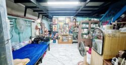 บ้านเดี่ยว เคหะร่มเกล้า 27 ลาดกระบัง หน้าบ้านไม่ชนใคร