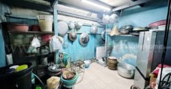 บ้านเดี่ยว เคหะร่มเกล้า 27 ลาดกระบัง หน้าบ้านไม่ชนใคร