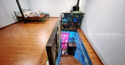 บ้านเดี่ยว เคหะร่มเกล้า 27 ลาดกระบัง หน้าบ้านไม่ชนใคร