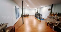 บ้านเดี่ยว เคหะร่มเกล้า 27 ลาดกระบัง หน้าบ้านไม่ชนใคร