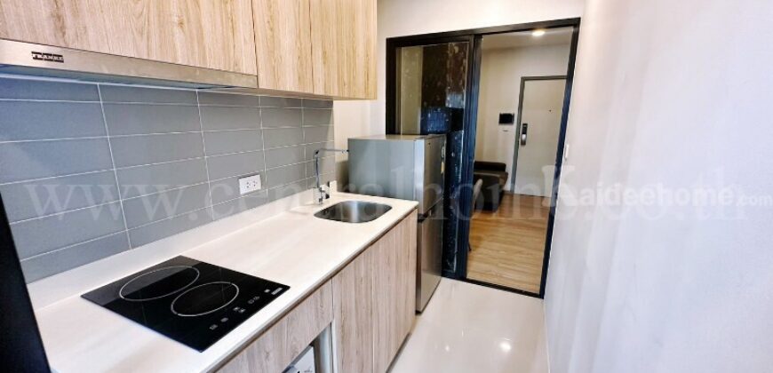 คอนโด ชีวาทัย ปิ่นเกล้า Built-in ครบ ขายพร้อมผู้เช่า ราคาถูกกว่าประเมิน
