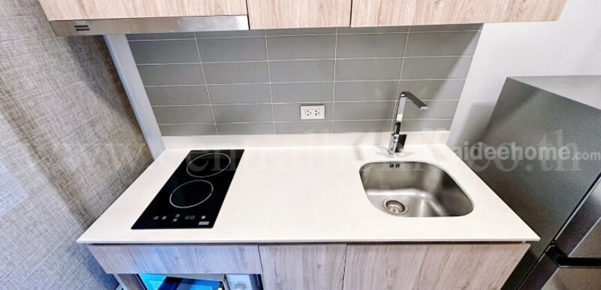 คอนโด ชีวาทัย ปิ่นเกล้า Built-in ครบ ขายพร้อมผู้เช่า ราคาถูกกว่าประเมิน