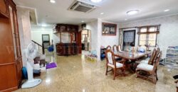 บ้านเดี่ยว 367 ตารางวา ลัดดารมย์ รัตนาธิเบศร์ แปลงริม หลังใหญ่ที่สุดในโครงการ